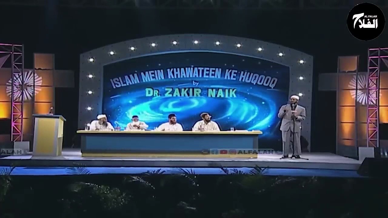 A Girl Asked Dr Zakir Naik_ What Are Your Thoughts About the Qadiani (Ahmadiyya) Sect In Urdu Zakir Naik Dawah Center #pleaselike #pleaseshare #pleasecomment #pleasesharevideo