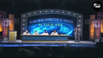 A Girl Asked Dr Zakir Naik_ What Are Your Thoughts About the Qadiani (Ahmadiyya) Sect In Urdu Zakir Naik Dawah Center #pleaselike #pleaseshare #pleasecomment #pleasesharevideo