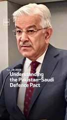 Understanding the Pakistan–Saudi Defence Pact