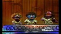 D Duah Duah - Classic Sesame Street Episode 3611