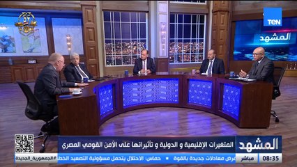 حلمي النمنم: المشكلة الحقيقية في المنطقة أن كثيرين لا يؤمنون بفكرة الدولة الوطنية