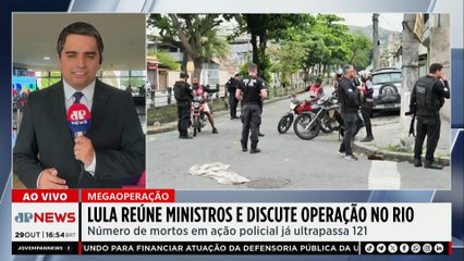 Argentina ativará alerta na fronteira com o Brasil após megaoperação no RJ
