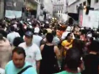 TURNED ELECTRO HOUSE 2008 BRAZIL CULTURAL