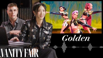 How EJAE and Mark Sonnenblik Created "Golden" From KPop Demon Hunters