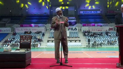 Atheist Girl Questions Dr Zakir Naik in Korea _ Full Islamic Lecture with Urdu Translation Zakir Naik Dawah Center #pleaselike #pleasesharevideo #pleasecomment