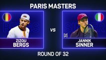 Sinner kickstarts Paris Masters campaign with commanding win
