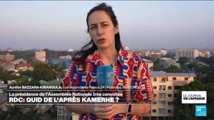 RDC : la présidence de l'Assemblée nationale convoitée après la démission de Vital Kamerhe