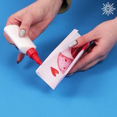 Cute and simple Love Day gift idea!