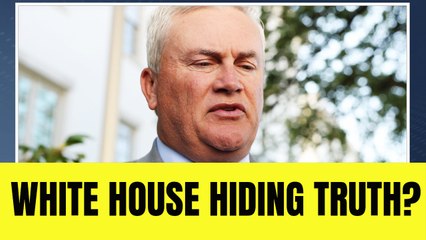 Comer Demands DOJ Review of Biden’s Autopen Use, Claims White House Hid Signs of Cognitive Decline