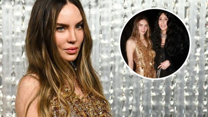 Belinda sigue "ganando como siempre"; deslumbra en el aniversario de Swarovski junto a Cher