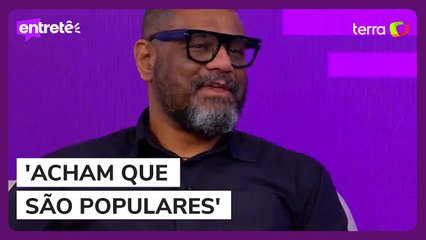 'Os três patetas': Jeff Benício detona estratégia de grupo de peões em 'A Fazenda 17'