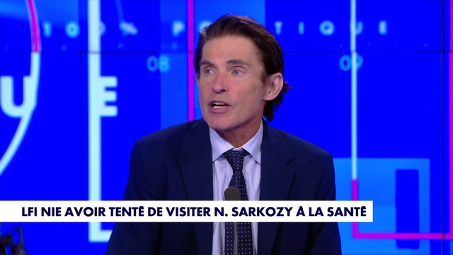 Arno Klarsfeld : «Les gens de droite ne se mobilisent pas dans la rue»