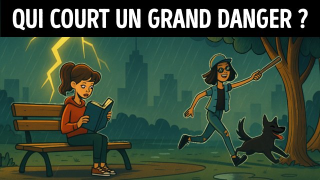 Combien d’Énigmes Saurez-Vous Résoudre Avant d’Abandonner ?