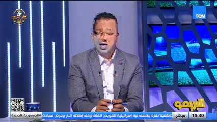 إسلام صادق يكرر اسم أحمد سيد زيزو 3 مرات على الهوا: ازاي بعد الصفقات دي يكون ده مستوى اللاعب والأهلي