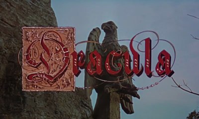 Drácula 1958 HD 1080 Español Completa Christopher Lee, Peter Cushing