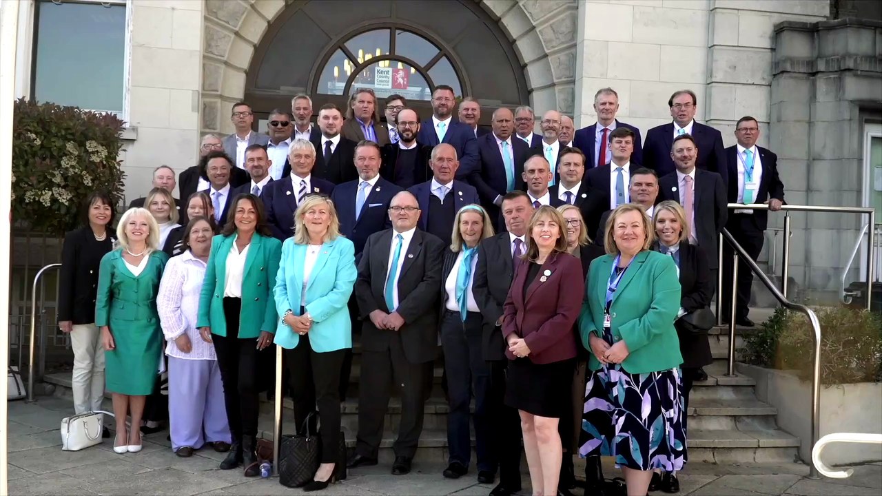 Kent voters have their say on Reform’s first six months