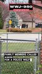 SWAT team responds to Livonia neighborhood after man shoots at police