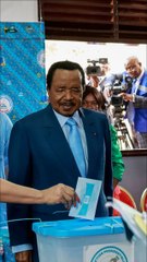 World's Oldest Ruler Biya Wins Reelection in Cameroon at 92