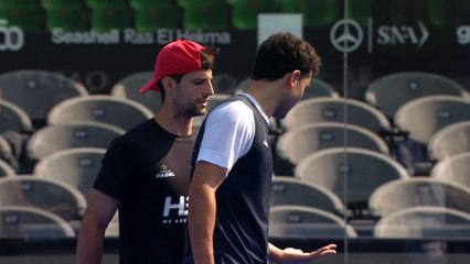 New Giza Matches Men's Day 2 | Premier Padel HIGHLIGHTS | 10/28/2025 | beIN SPORTS USA