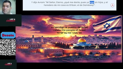 Parashá Lej Lejá (לך לך), Vete para ti