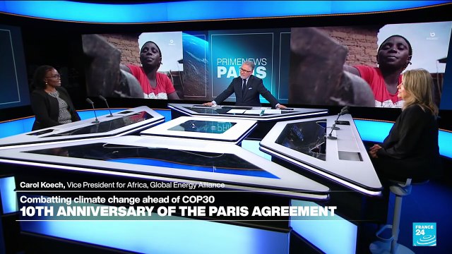 Africa holds large portion of the renewables power potential, countries are choosing renewables, experts say