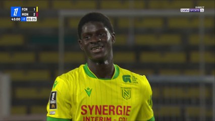 Ligue 1 : Le but fou de Guirassy !