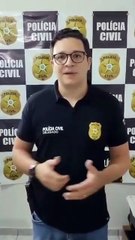 Homem é preso por dupla tentativa de homicídio em Campo Alegre