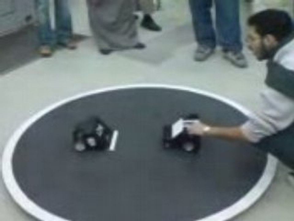 Sumo Robot 1