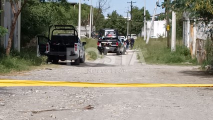 Buscan a persona desaparecida en la colonia Río La Silla, en Guadalupe