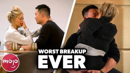 Top 20 Love Is Blind Moments That Give Us the Ick