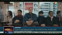 Japan | Tokyo International Film Festival kicks off with varied program