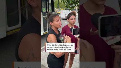 ‘Um terror’: irmãs descrevem busca por jovem desaparecido após megaoperação no RJ