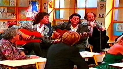 El Chato et Clovis - La Classe - Décembre 1988