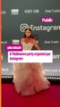 Lena Guillou à l'Halloween Party organisé par Instagram ce soir