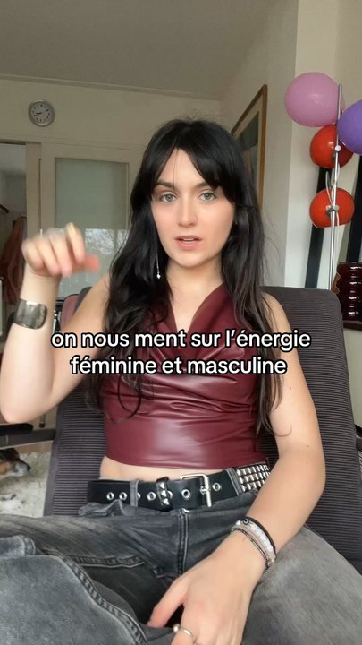 L’énergie féminine et masculine, c’est quoi ?