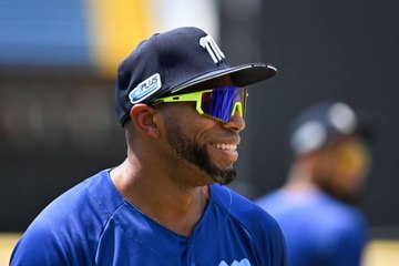 Entrevista Endy Chávez — Coach de 1B, Navegantes del Magallanes
