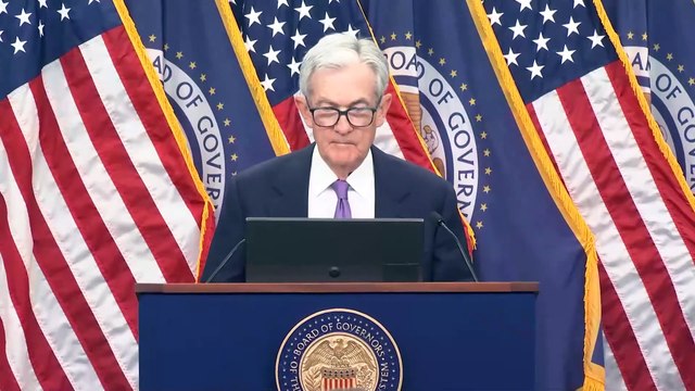 La Reserva Federal cumple con lo esperado al rebajar los tipos de interés en 25 puntos básicos