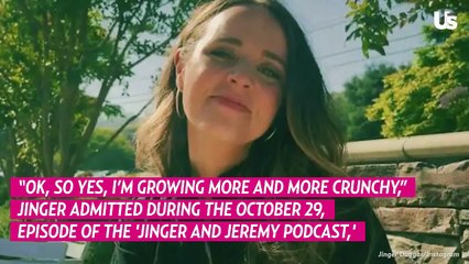 Jinger Duggar Explains Why She's 'Anti-Medicine' After Daughter's ER Visit