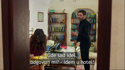 Daleki grad - 35. epizoda / To dete je i moje dete, Alja