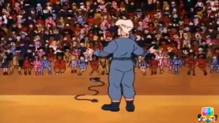 87 - Os Verdadeiros Caça Fantasmas, O Grundel "The Grundel" (1987)