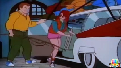 91 - Os Verdadeiros Caça Fantasmas, Acampar "Camping It Up" (1987)