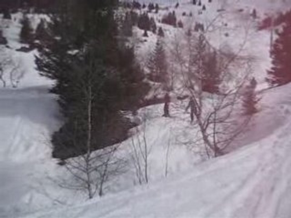 Collet d'Allevard (24.02 au 02.03.08)