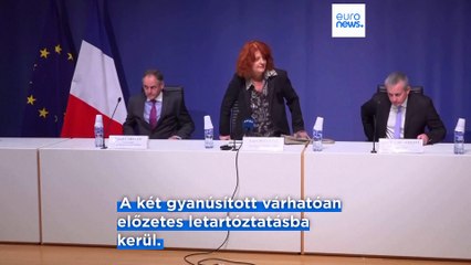 Louvre: részben elismerte a műkincslopást a két gyanúsított, az ékszereket még keresi a rendőrség