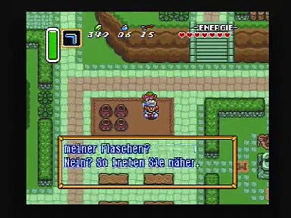Let's Play Zelda: A Link to the Past (Blind German) - Part 20 - Vergessene Geheimnisse