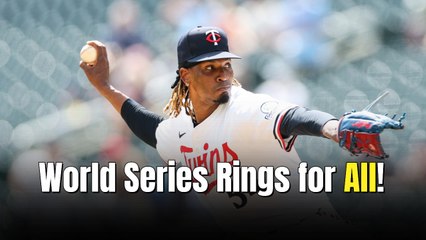Two Players Will Get World Series Rings No Matter Who Wins