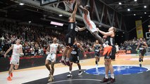 Brewer mit Monster-Dunk: Niners gewinnen deutsches Duell im EuroCup