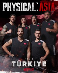 Physical: Asia Team Türkiye 🇹🇷 National pride is on the line on Physical: Asia, coming this October, only on Netflix