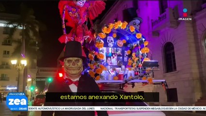 El “Taxi del Terror” se apodera de las calles de Tampico, Tamaulipas