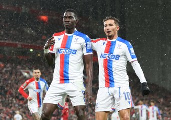 Carabao Cup : Crystal Palace écrase Liverpool à Anfield !