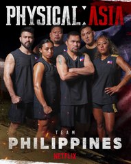 Physical: Asia Team Philippines 🇵🇭 National pride is on the line on Physical: Asia, coming this October, only on Netflix